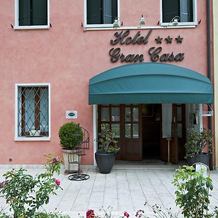 Hotel Ristorante Gran Casa Одерцо Экстерьер фото