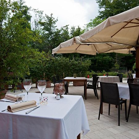 Hotel Ristorante Gran Casa Одерцо Экстерьер фото