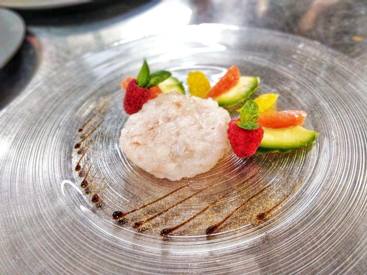 Hotel Ristorante Gran Casa Одерцо Экстерьер фото