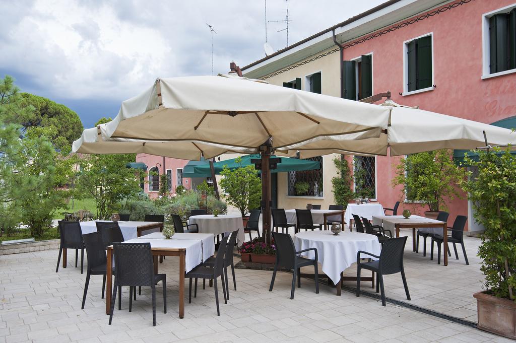 Hotel Ristorante Gran Casa Одерцо Экстерьер фото