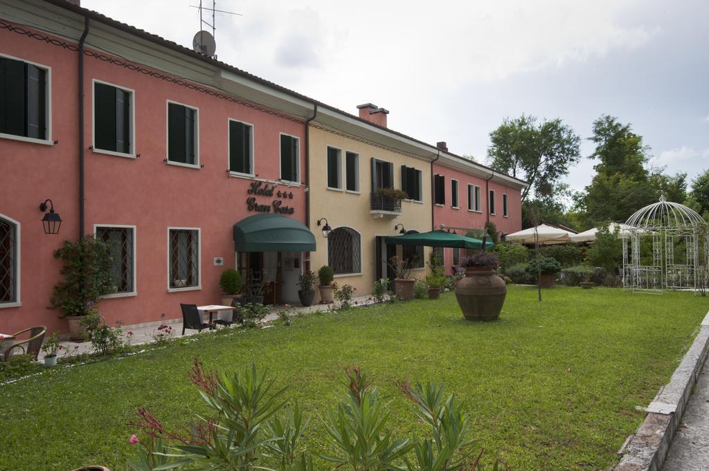 Hotel Ristorante Gran Casa Одерцо Экстерьер фото