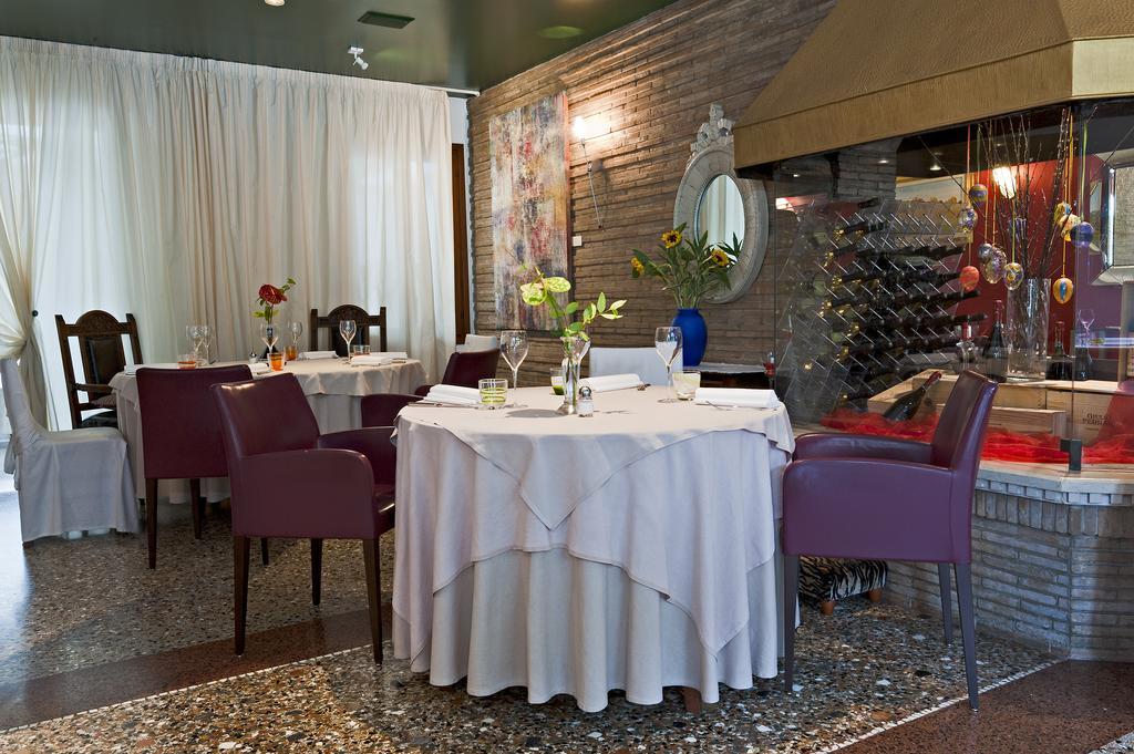 Hotel Ristorante Gran Casa Одерцо Экстерьер фото